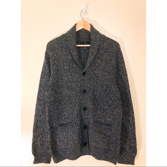 gap mens cardigan sweaters